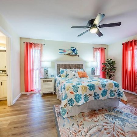 Englewood, Manasota Keys - 2 Bedroom Luxury Villa, Pool, Game Room, 6 Min To Beaches Next To Canal Exterior foto