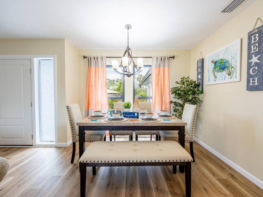Englewood, Manasota Keys - 2 Bedroom Luxury Villa, Pool, Game Room, 6 Min To Beaches Next To Canal Exterior foto