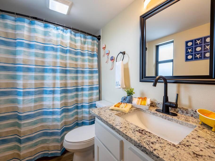 Englewood, Manasota Keys - 2 Bedroom Luxury Villa, Pool, Game Room, 6 Min To Beaches Next To Canal Exterior foto