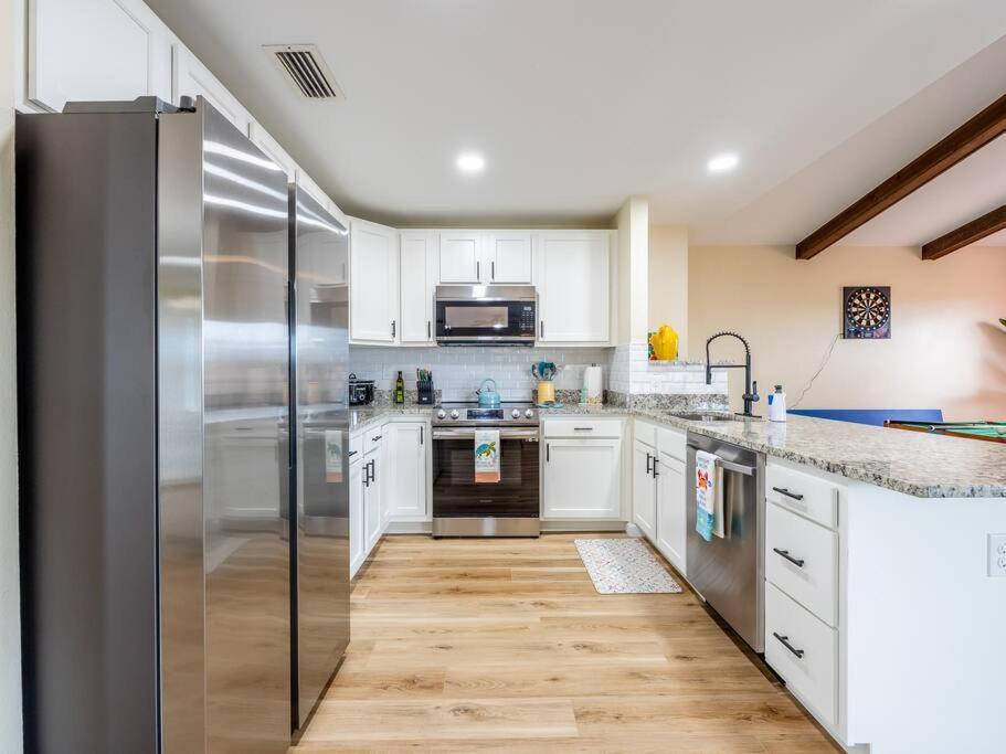 Englewood, Manasota Keys - 2 Bedroom Luxury Villa, Pool, Game Room, 6 Min To Beaches Next To Canal Exterior foto