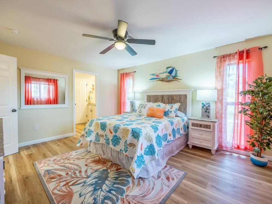 Englewood, Manasota Keys - 2 Bedroom Luxury Villa, Pool, Game Room, 6 Min To Beaches Next To Canal Exterior foto